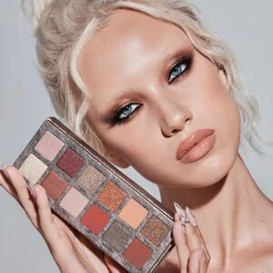 NEW! Anastasia Beverly Hills Rose Metals eyeshadow pal BNIB